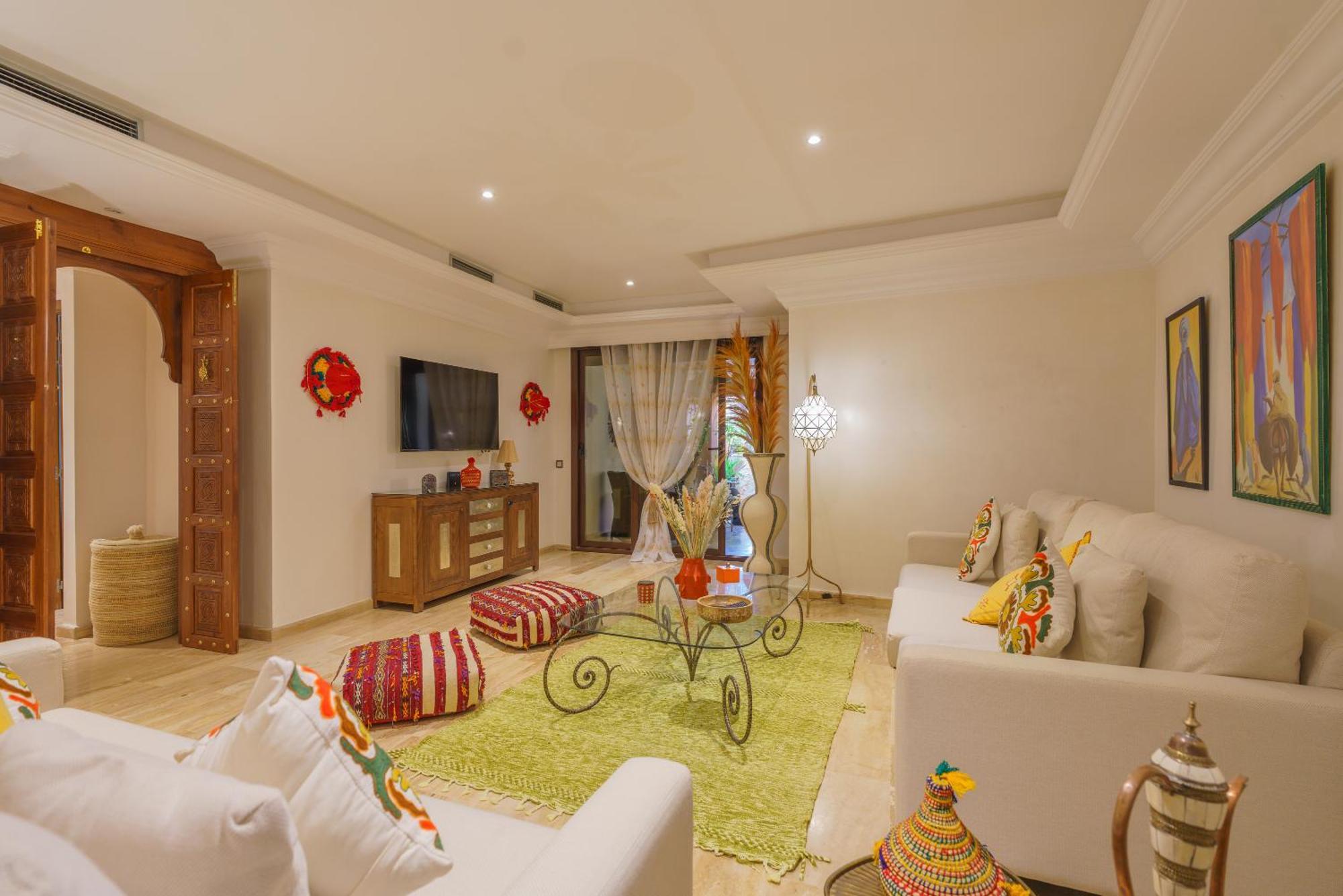 Luxueux 138 M2 Avec Piscine Apartamento